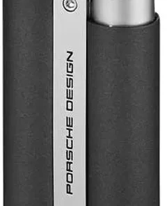 Porsche Design Feuerzeug Jet P3633/02 grau