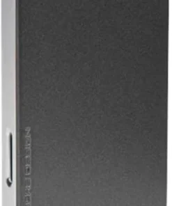 Porsche Design Feuerzeug Jet P3639/02 grau