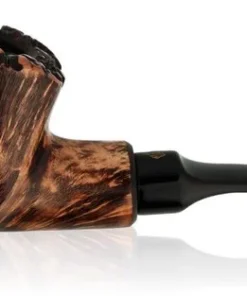 Poul Winslow 200er Serie Crown Pfeife Braun Nr. 3