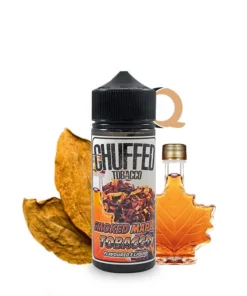 Chuffed Tobacco Smoked Maple Tobacco
