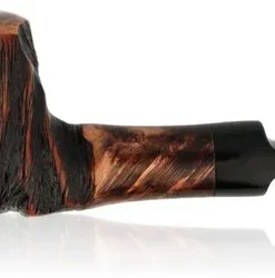 Poul Winslow Viking Serie Crown Pfeife Braun Nr. 8