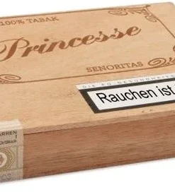 Princesse Zigarren Senoritas Auslese Brasil 25er Kiste
