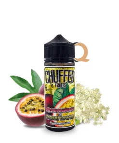 Chuffed Fruits Passionfruit & Elderflower