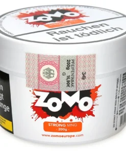 Zomo Strong Mng Shisha Tabak 200g