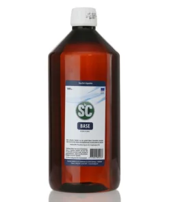 SC Base – 20PG/80VG – 1 Liter