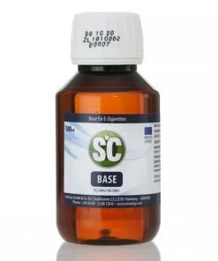 SC Base – 50PG/50VG – 100ml