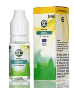 SC Aroma – Menthol