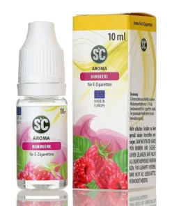 SC Aroma – Himbeere