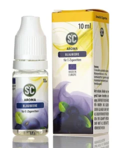 SC Aroma – Blaubeere