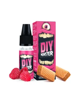Cloud Vapor Aroma Monster Pinkster