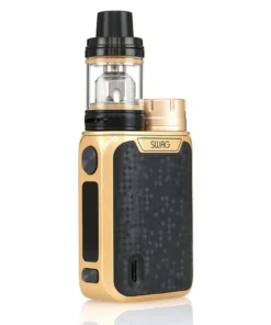 Vaporesso Swag NRG SE Kit E-Zigarette Matt-Gold