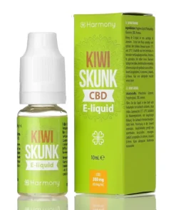 Harmony Kiwi Skunk CBD Liquid