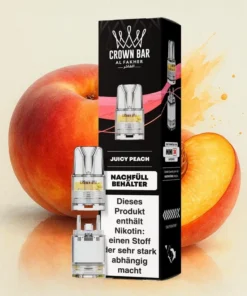 Al Fakher 3K Mini | Pod | Juicy Peach