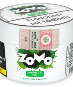 Zomo Strong Lim Shisha Tabak 200g