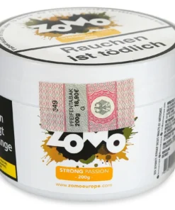 Zomo Strong Passion Shisha Tabak 200g