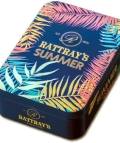 Rattrays Pfeifentabak Summer Edition 2020 100g Dose