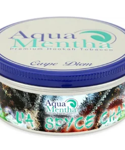 Aqua Mentha Spyce Chay Shisha Tabak 200g