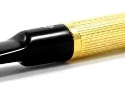 Rattrays Zigarettenspitze Wellen Gold