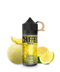 Chuffed Sweets Lemon Sherbet