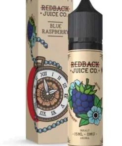 Redback Juice Blue Raspberry Longfill-Aroma 15ml 0mg