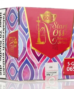 Start Now Gold Mellue Blue Shisha Tabak 200g