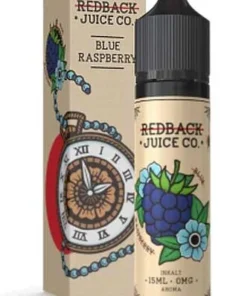 Redback Juice Blue Raspberry Longfill-Aroma 15ml