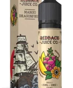 Redback Juice Mango Dragonfruit Longfill-Aroma 15ml 0mg