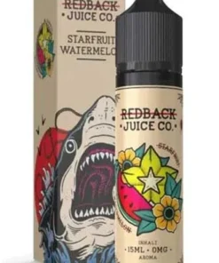 Redback Juice Starfruit Watermelon Longfill-Aroma 15ml 0mg