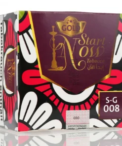 Start Now Gold Pinky Tinky Shisha Tabak 200g