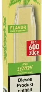 Revoltage Bar 600 Einweg E-Zigarette Neon Lemon 20mg