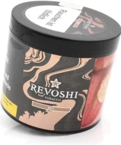 Revoshi BSCT Shisha Tobacco (Vanille Biscuit)