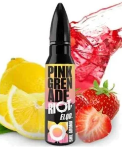 Riot Squad Originals Pink Grenade Aroma 5ml