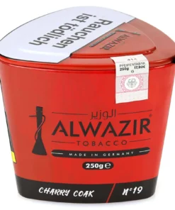 Alwazir No. 19 Cherry Coak Shisha Tabak 250g