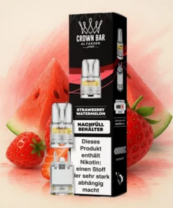 Al Fakher 3K Mini | Pod | Strawberry Watermelon
