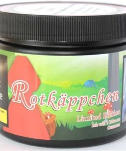 Rotkäppchen Shisha Tabak 200g Dose