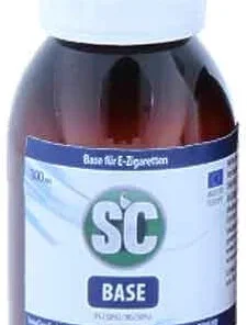 SC Base 0 ML/ML 100ml PG 20% / VG 80%