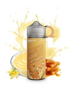 Monster Vape Labs Custard Monster Butterscotch