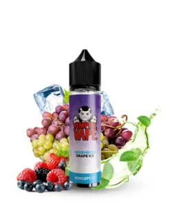 Vampire Vape Koncept Heisenberg Grape ICE