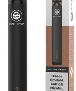SQUIDZ 700 Einweg E-Shisha Cola 20 mg Nikotin