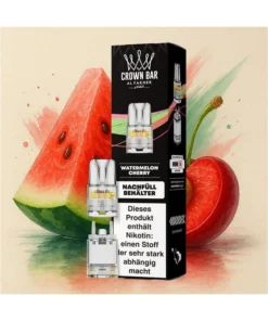 Al Fakher 3K Mini | Pod | Watermelon Cherry