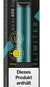 Salt Switch Grape Paradise Limited Einweg E-Zigarette 20mg