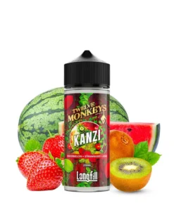 Twelve Monkeys Longfill Kanzi