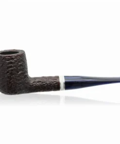 Savinelli Pfeife St. Nicholas 2023 – 106 Rot-Braun rustiziert limitiert