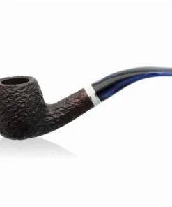 Savinelli Pfeife St. Nicholas 2023 – 626 Rot-Braun rustiziert limitiert