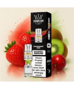 Al Fakher 3K Mini | Pod | Strawberry Kiwi