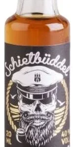 Schietbüddel Kokos Rum Likör 40% 20ml