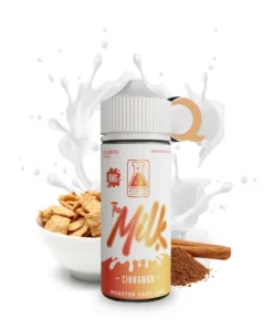 Monster Vape Labs The Milk Cinnamon