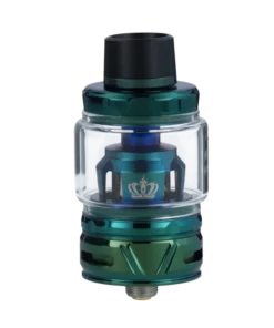 Uwell Crown 4 Clearomizer Set Grün