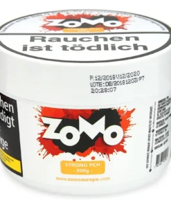 Zomo Strong Pch Shisha Tabak 200g