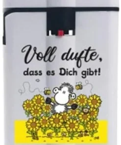 Sheepworld Easy Torch 8 Jet Feuerzeug Voll dufte